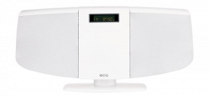 ECG XMS 1111 U Mikro HiFi fehér